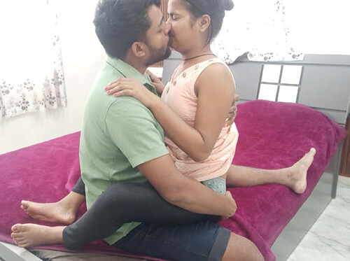 Desi Couple XXX Creating Magic in a Night of Love