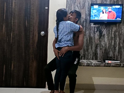 Desi Couple's Real Love Story Behind Closed Doors