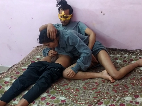 Indian Girl Next Door – Soft, Intimate Home Moments