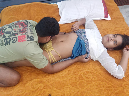 Innocent Virgin 18 Year Old Indian First Time Sex